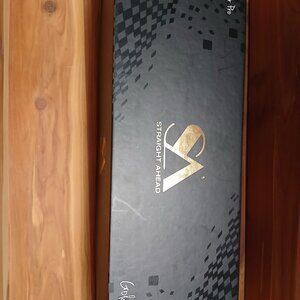 Straight Ahead Volumizer Pro Gold Collection